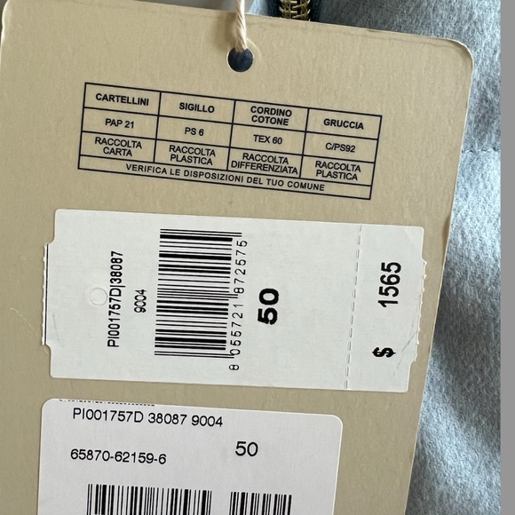 Gorgeous Herno Jacket NWT - Picture 5 of 6